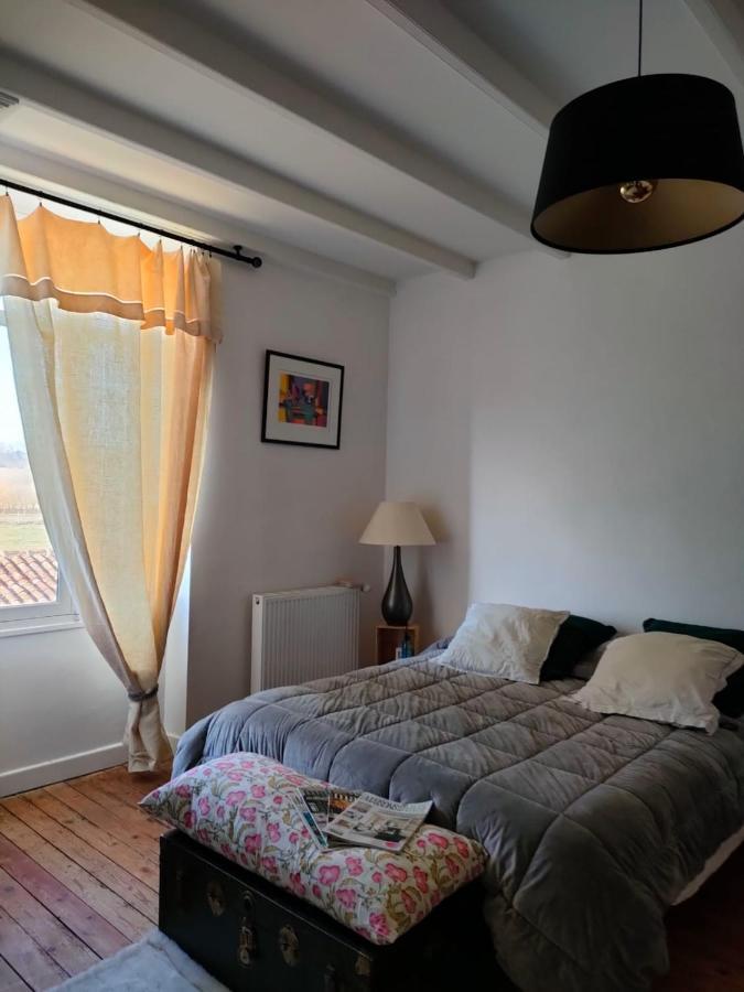 L' Embellie Sur Lot Sainte-Livrade-sur-Lot Exterior foto
