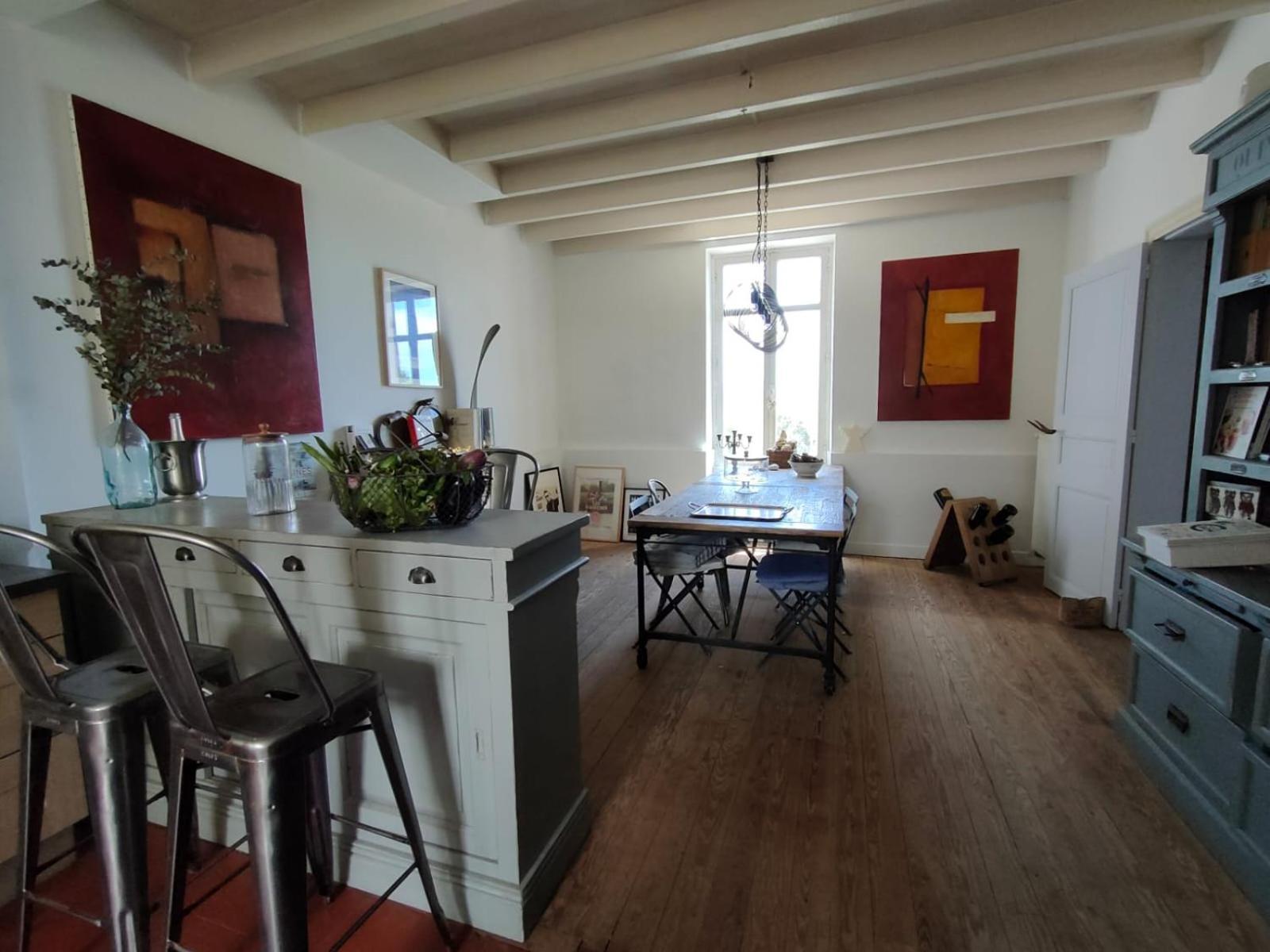 L' Embellie Sur Lot Sainte-Livrade-sur-Lot Exterior foto