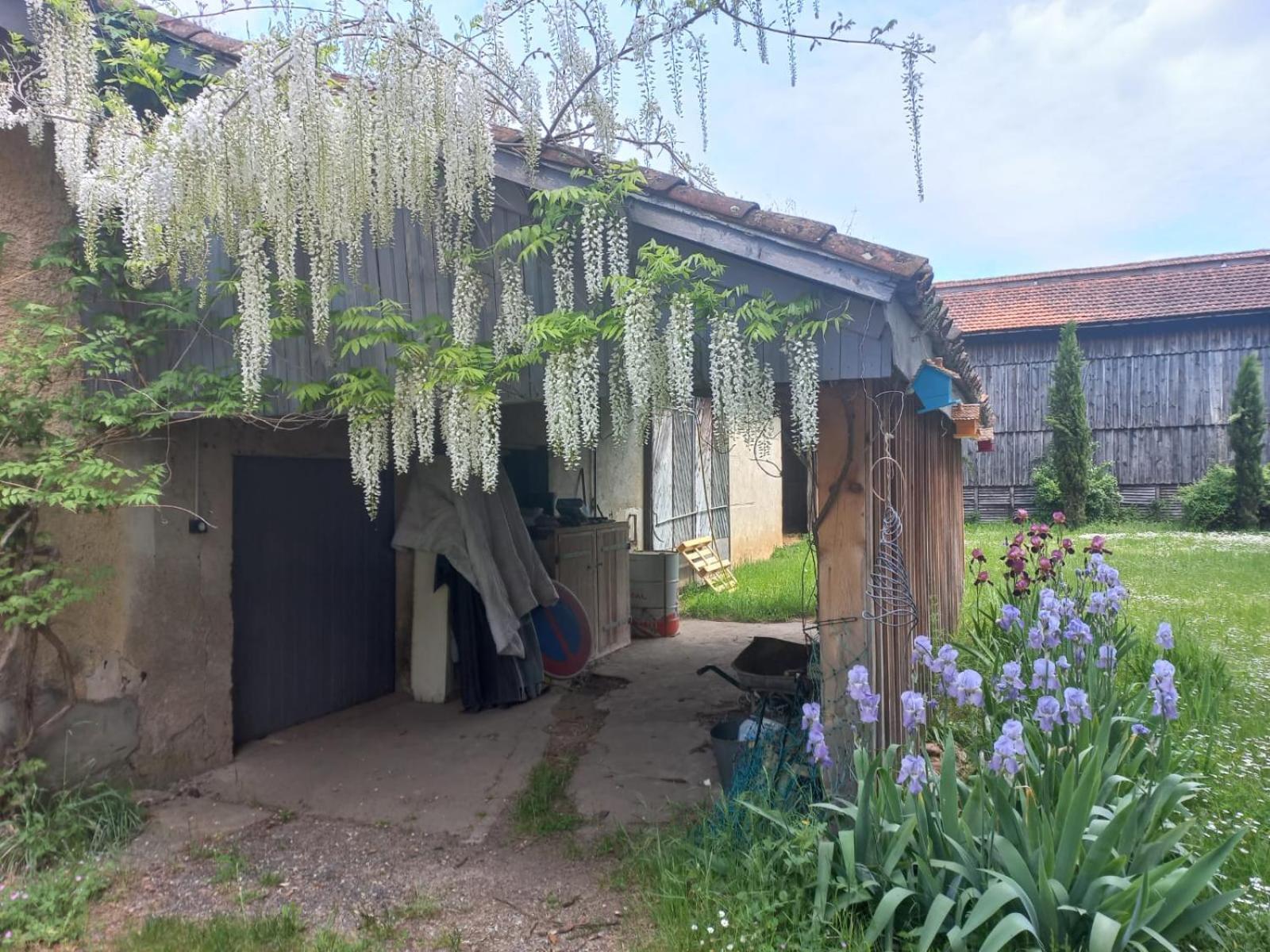 L' Embellie Sur Lot Sainte-Livrade-sur-Lot Exterior foto